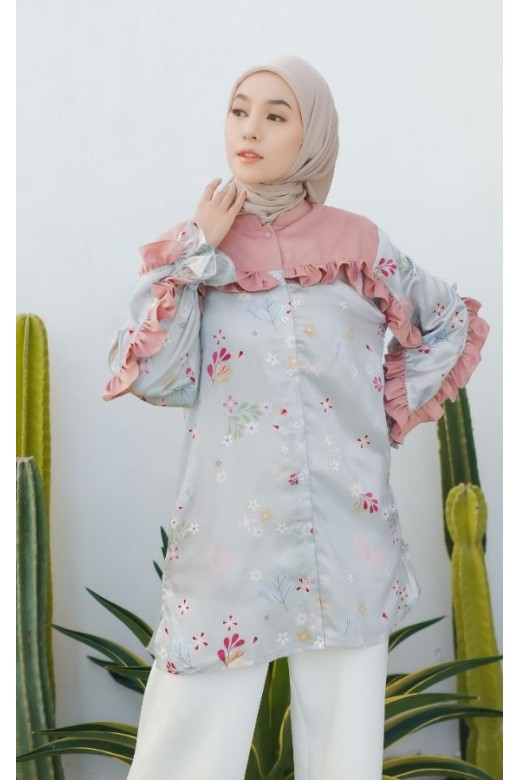 Arsera Blouse Sage